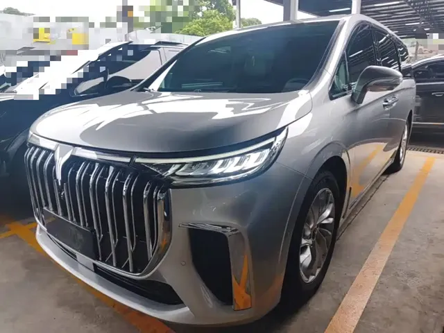 Voyah Auto Voyah Dreamer 2022 Low-carbon Edition Think+Smart Driving Package