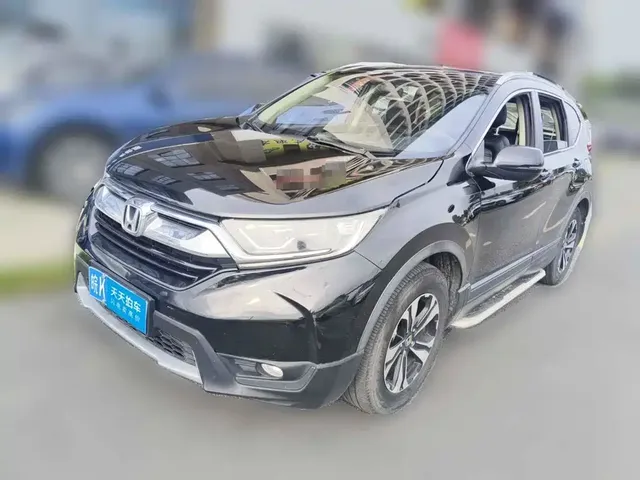 Honda CR-V 2019 240TURBO CVT 2WD Comfort Edition China V
