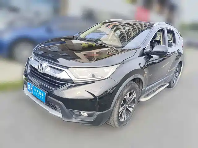 Honda CR-V 2019 240TURBO CVT 2WD Comfort Edition China V