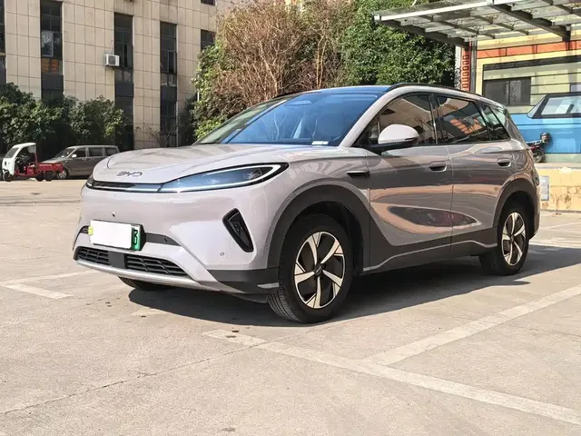 BYD Hai Shi 05 EV 2025 520KM Smart Navigation Edition