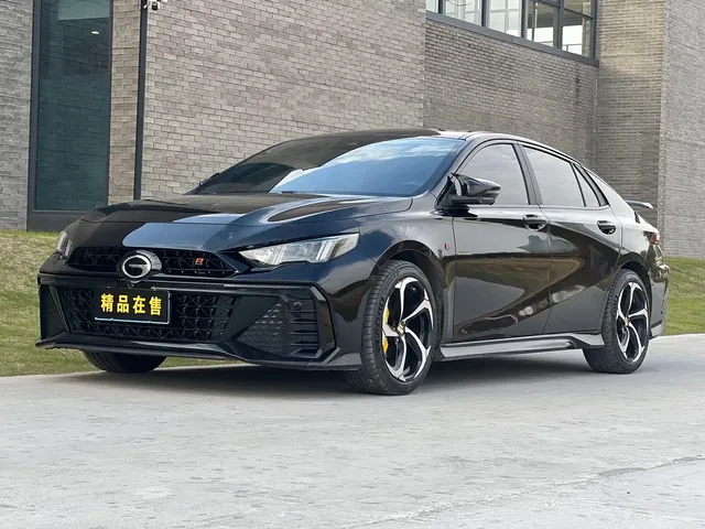 GAC Trumpchi Emkoo 2025 270T DCT Shadow Leopard R-Style Sport