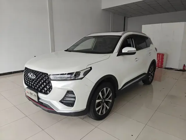 Chery Tiggo 7 2020 1.5T CVT Elite
