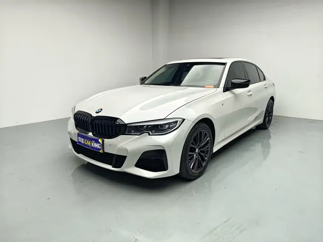 BMW 3 Series 2022 325Li M Sport Shadow Edition