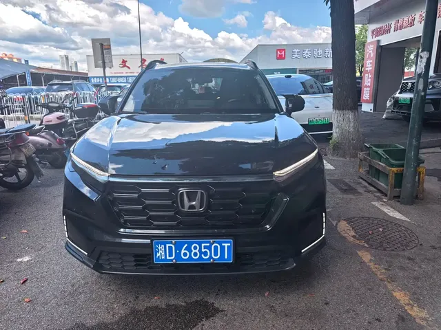Honda CR-V 2024 240TURBO 2WD Vitality Edition 5-seater