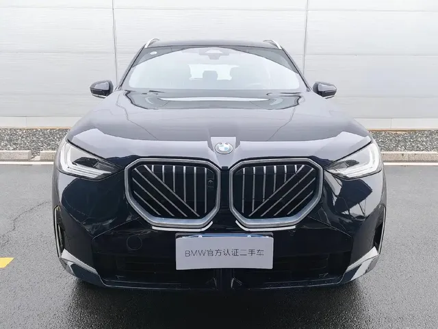 BMW X3 2025 xDrive30L Leading M Sport Package