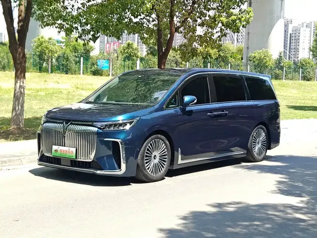Voyah Auto Voyah Dreamer 2025 PHEV AWD Flagship Kunpeng Edition