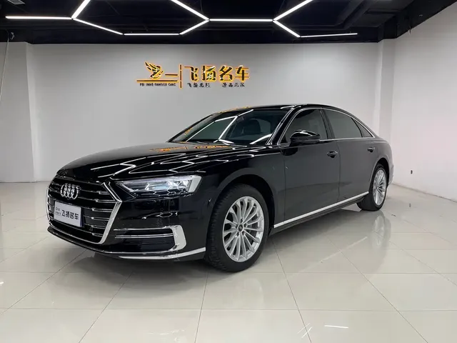 Audi A8 2021 A8L 50 TFSI quattro Comfort