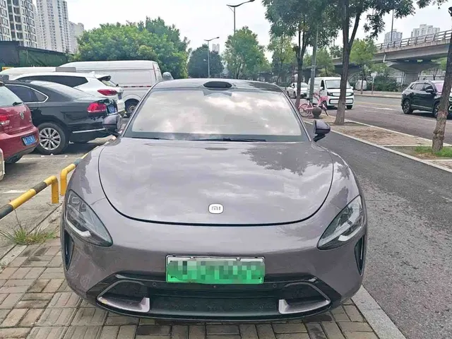 Xiaomi Auto Xiaomi SU7 2024 RWD Ultra Long Range Advanced Smart Driving Pro Edition
