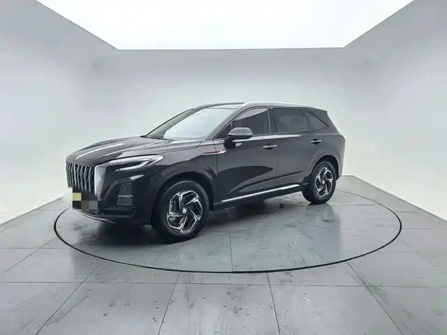Hongqi HS3 2024 1.5T Virtue Edition