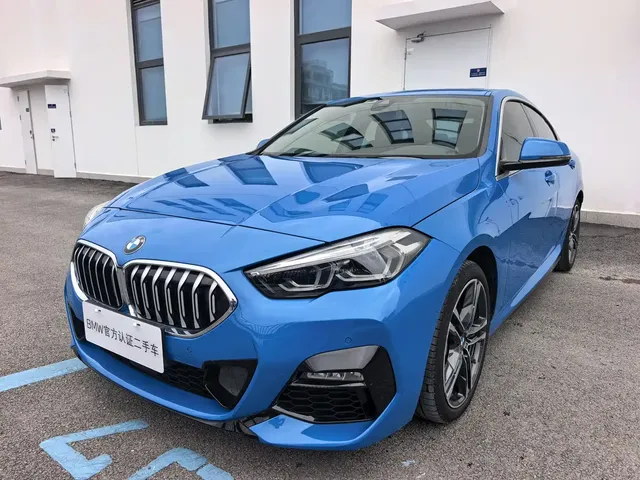 BMW 2 Series (Import) 2021 225i 4-Door Gran Coupe M Sport Package