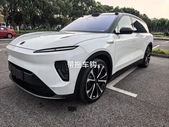 NIO ES8 2023 100kWh Signature Edition