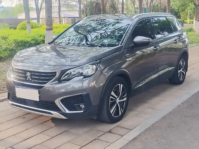 Peugeot 5008 2019 350THP 5-seat Elite Edition