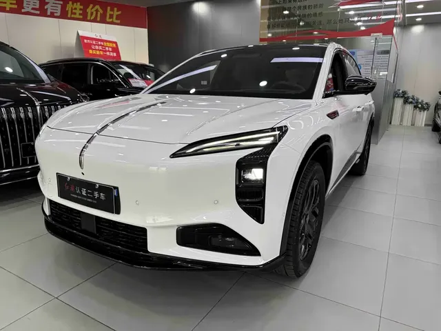 Hongqi Tian Gong 08 2025 605 Pioneer Edition