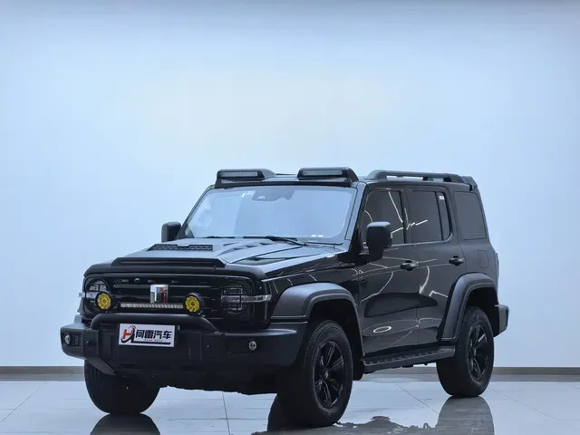 Tank 300 2023 Off-Road Edition 2.0T Conqueror