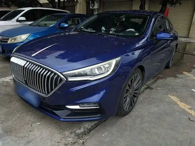 Hongqi H5 2020 1.8T Automatic Smart Connection Qi Rhythm Edition