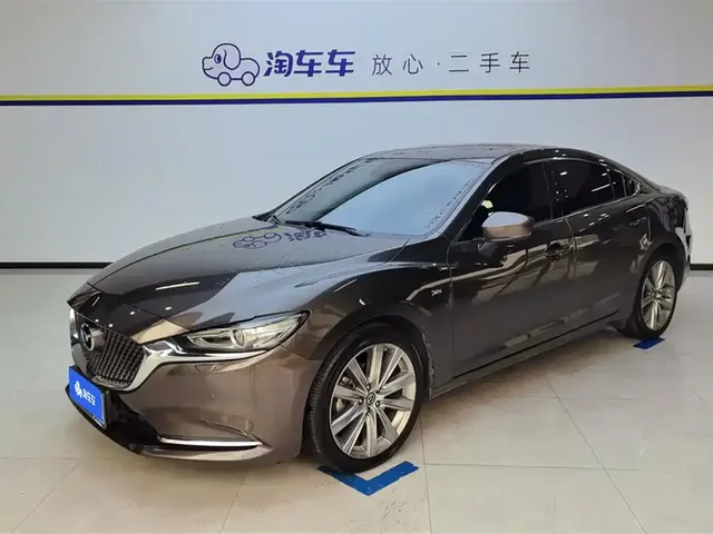 Mazda Atenza 2020 2.5L Skyactiv Prestige