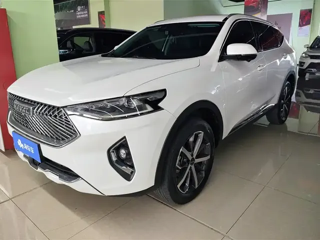 Haval F7 2021 1.5T 2WD i-Type