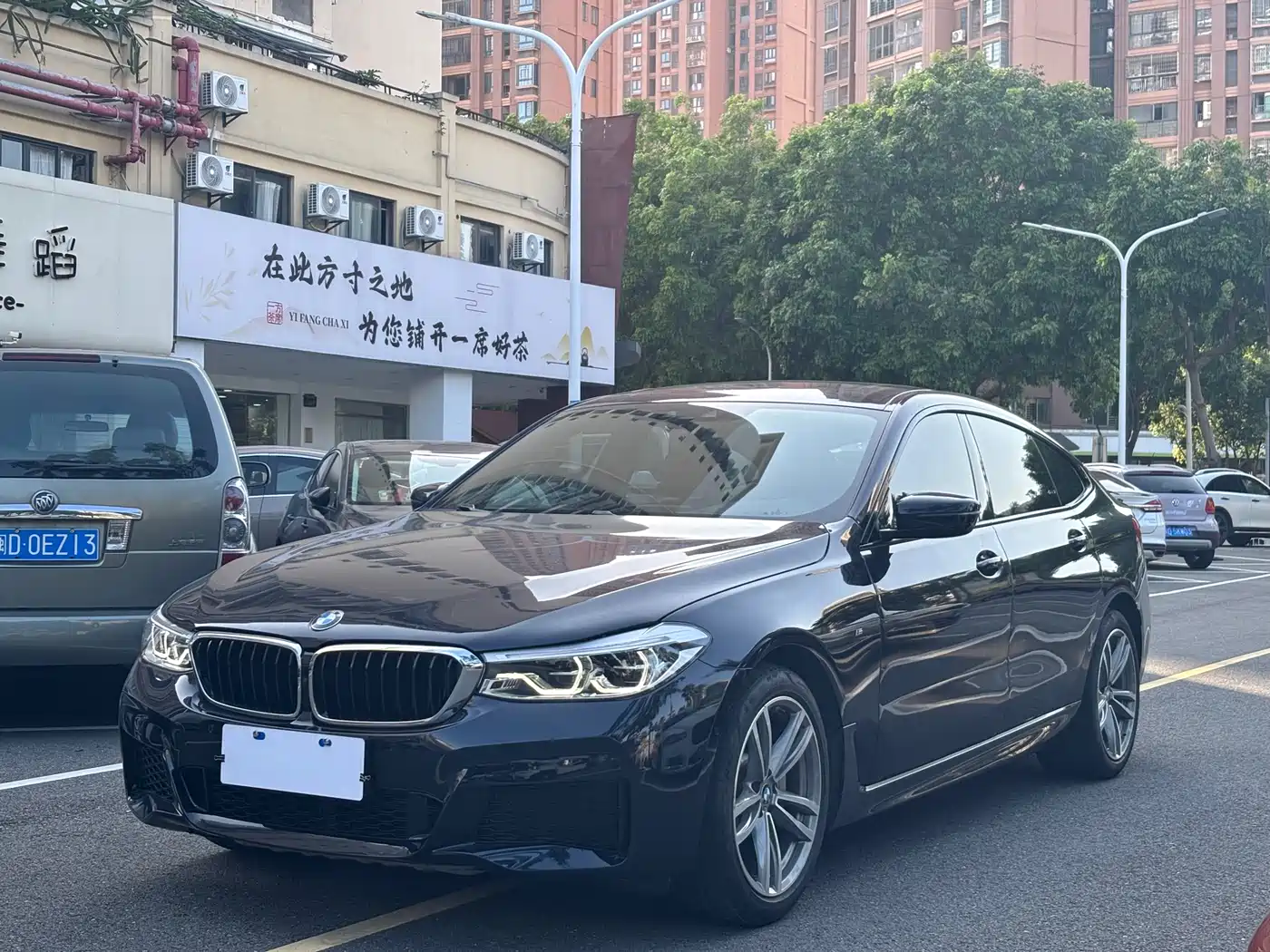 BMW 6 Series GT 2020 630i Luxury Design Package