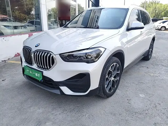 BMW X1 2022 sDrive25Li Leading