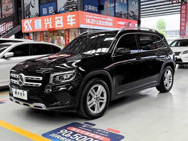 Mercedes-Benz GLB 2022 Facelift II GLB 200 Dynamic