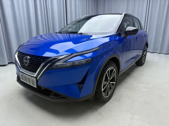 Nissan Qashqai 2023 1.3T CVT Flagship