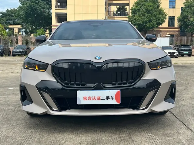 BMW 5 Series 2025 530Li Premium M Sport Package