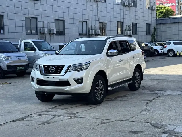 Nissan Terra 2020 2.5L XV 4WD Automatic Flagship Edition