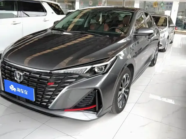 Changan Eado 2022 PLUS Blue Whale NE 1.4T GDI DCT Flagship