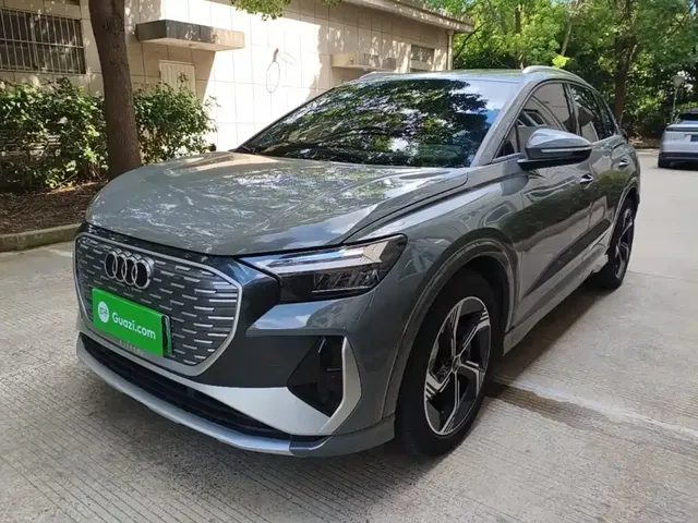 Audi Q4 e-tron 2024 40 e-tron Creation Edition