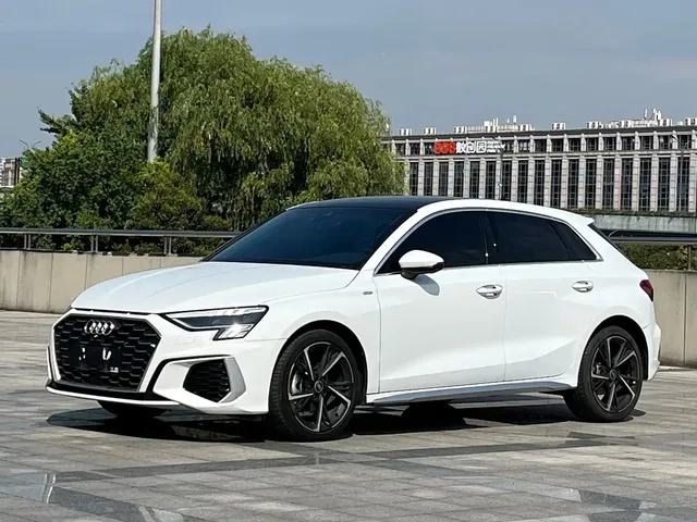 Audi A3 2022 Sportback 35 TFSI Style Sport