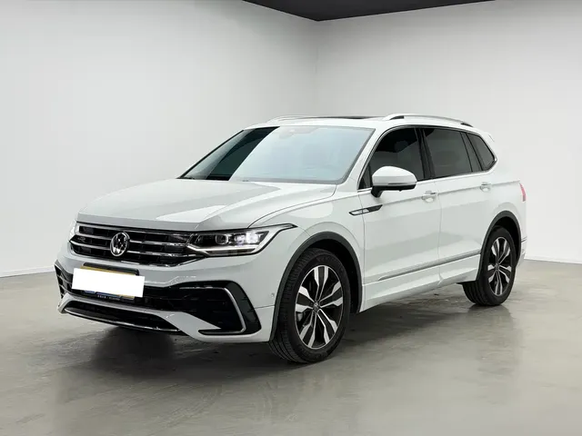 Volkswagen Tiguan L 2023 330TSI Auto 2WD R-Line Premium Edition