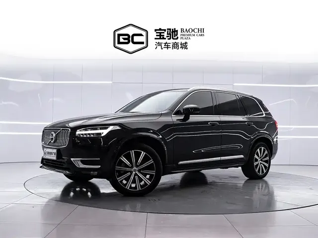 Volvo XC90 2021 B5 Smart Drive Luxury 5-seater