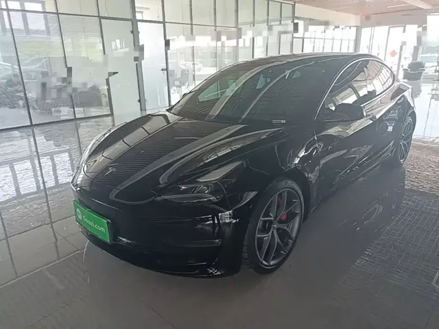 Tesla Model 3 2021 Performance High-Performance All-Wheel Drive