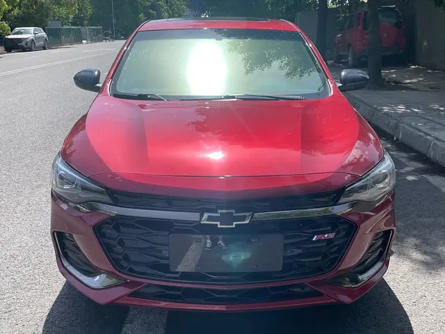 Chevrolet Monza 2019 RS 330T Auto Smooth Edition China VI