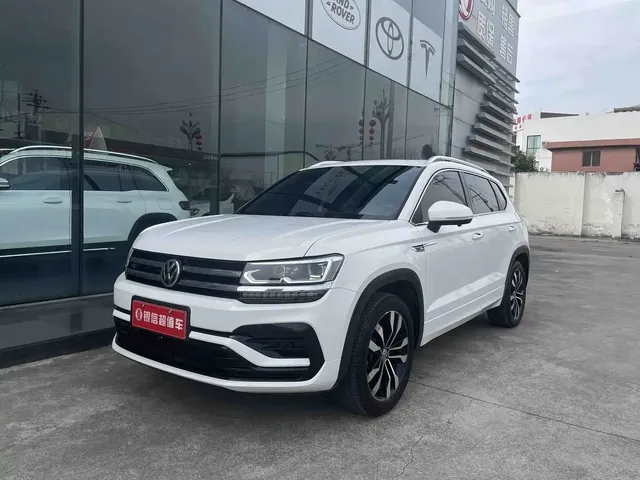 Volkswagen Tharu 2021 Model 280TSI 2WD R-Line