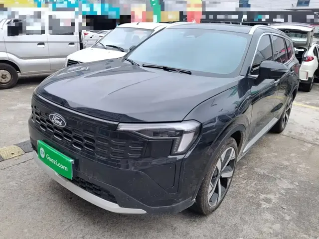 Ford Lingrui 2025 EcoBoost 170 Premium