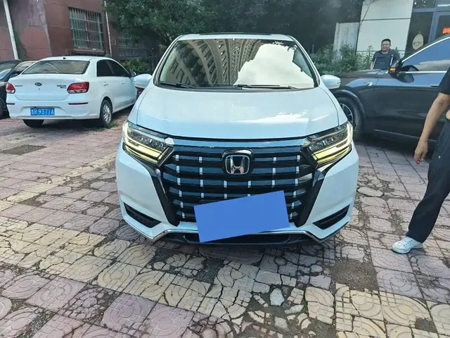 Honda Elysion 2022 2.0L e:HEV Luxury