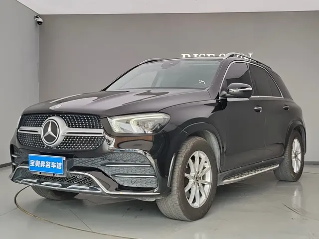 Mercedes-Benz GLE 2021 GLE 350 4MATIC Fashion