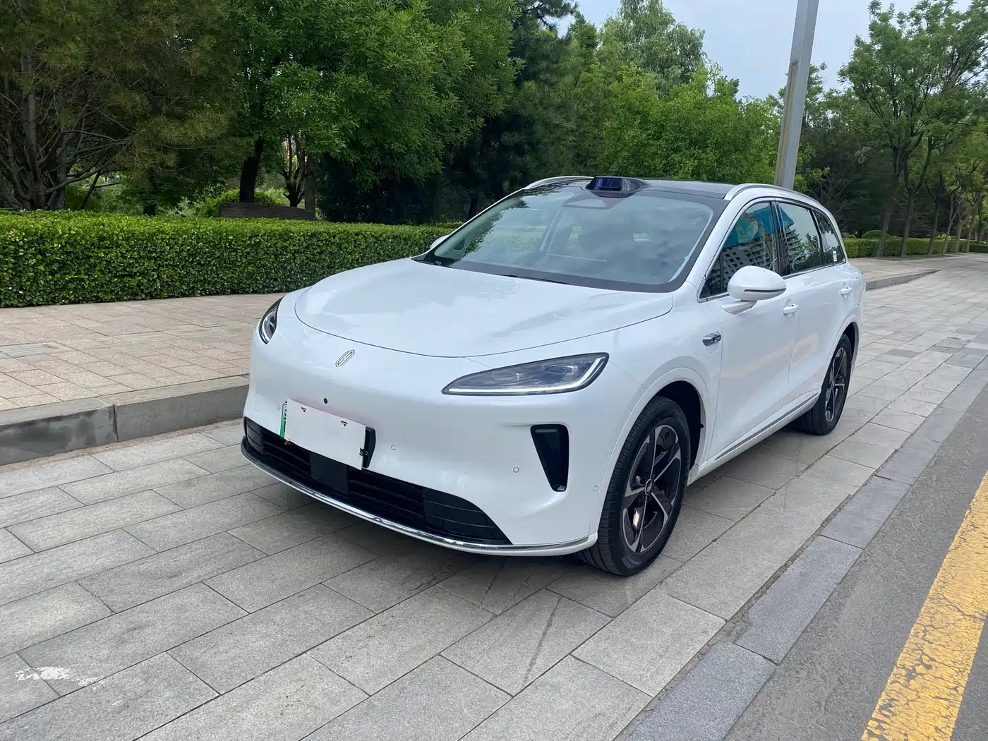 Shangjie SUV 2025 Extended Range Edition