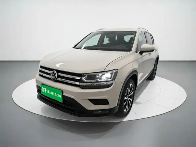 Volkswagen Tharu 2021 280TSI 2WD Luxury Plus