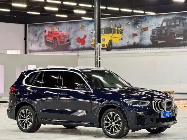 BMW X5 (Import) 2020 xDrive40i Premium M Sport Package