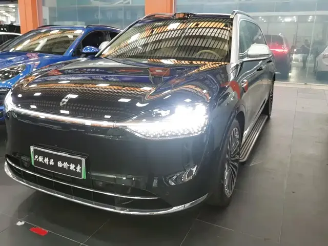 AITO Wenjie AITO M9 2025 Extended Range Ultra 52kWh 6-Seater