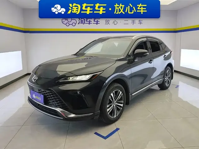 Toyota Venza 2023 2.0L CVT FWD Luxury