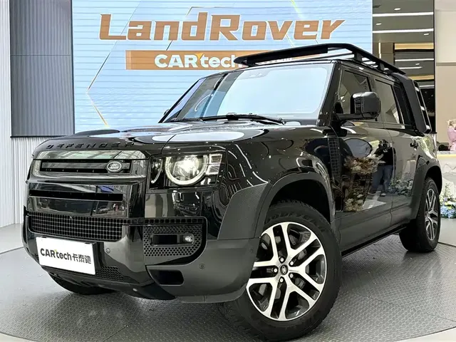 Land Rover Defender 2023 Facelift 110 3.0T P400 Dark Special Edition