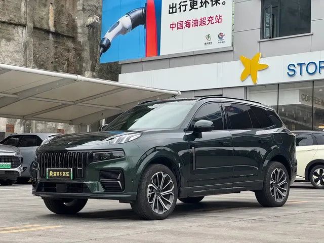 Lynk & Co 09 EM-P 2024 2.0TD EM-P AWD ULTRA 6-Seater
