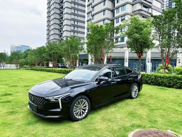 Besturn B70 2022 3rd Gen 1.5T Auto Delight Edition