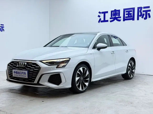 Audi A3 2023 A3L Limousine 35 TFSI Fashion Sport