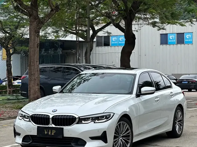 BMW 3 Series 2021 325Li M Sport Package