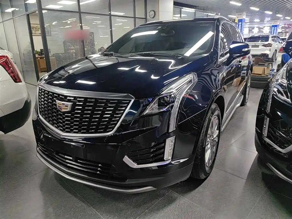 Cadillac XT5 2022 2.0T 2WD Luxury