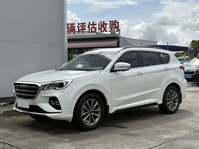 Jetour X70 2020 1.5T DCT Joy 5-seater